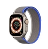 Изображение Dux Ducis Sport Velcro Strap for Apple Watch 38/40/41/42MM Blue