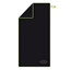 Picture of Dvielis NCR11 BLACK MICROFIBRE TOWEL 140x70 cm NILS CAMP