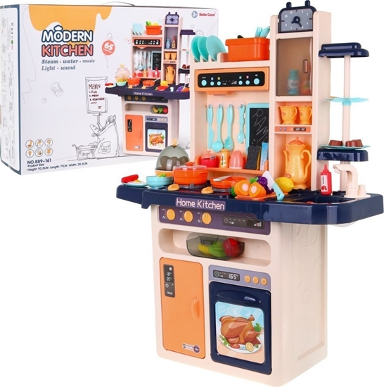 Изображение DWM KUCHNIA ANEKS KUCHENNY KRAN Z WOD 65 ELEMENTÓW