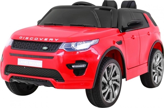 Picture of DWM POJAZD LAND ROVER DISCOVERY CZERWONY