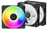 Picture of Dzesētājs Arctic P14 Pro 140mm ARGB 3pack
