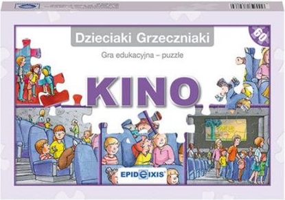 Picture of Dzieciaki Grzeczniaki