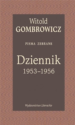 Изображение Dziennik 1953-1956. Pisma zebrane EDUKAMP