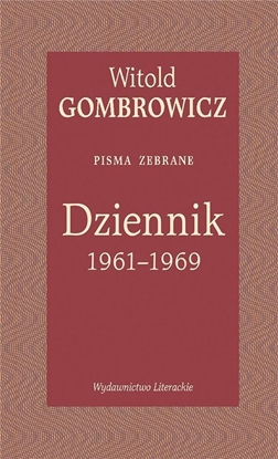 Изображение Dziennik 1961-1969. Pisma zebrane EDUKAMP