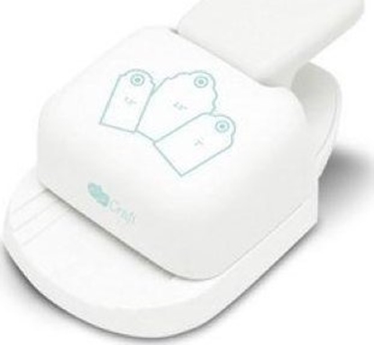 Изображение Dziurkacz ozdobny 3w1 tagowy