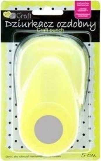 Изображение Dziurkacz ozdobny 5cm koo