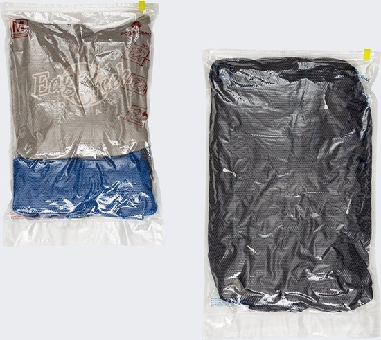 Picture of Eagle Creek Eagle Creek Worek Compression Sac Set ML Clear