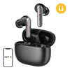 Picture of Earfun Wireless earphones TWS EarFun Air 2 NC ANC (black)