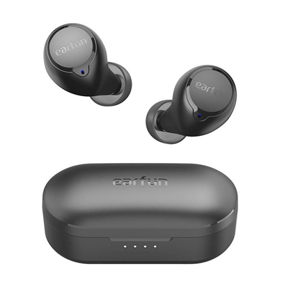 Picture of Wireless earphones TWS EarFun Free 1S (black)