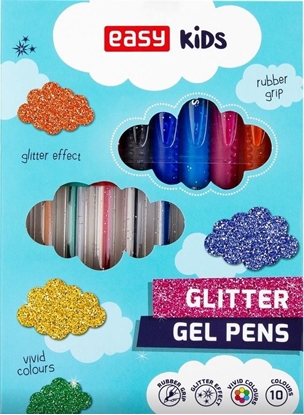 Picture of Easy elopis brokatowy 10 kolorów EASY