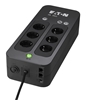 Picture of Eaton 3S 550 DIN uninterruptible power supply (UPS) 0.55 kVA 330 W 6 AC outlet(s)