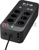 Picture of Eaton 3S 550 DIN uninterruptible power supply (UPS) 0.55 kVA 330 W 6 AC outlet(s)