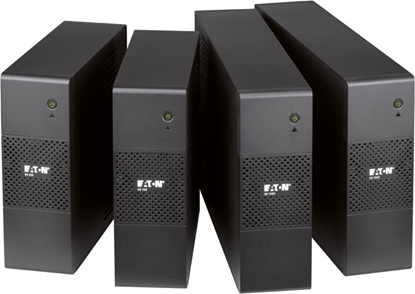 Attēls no Eaton 5S 550i uninterruptible power supply (UPS) 0.55 kVA 330 W 4 AC outlet(s)
