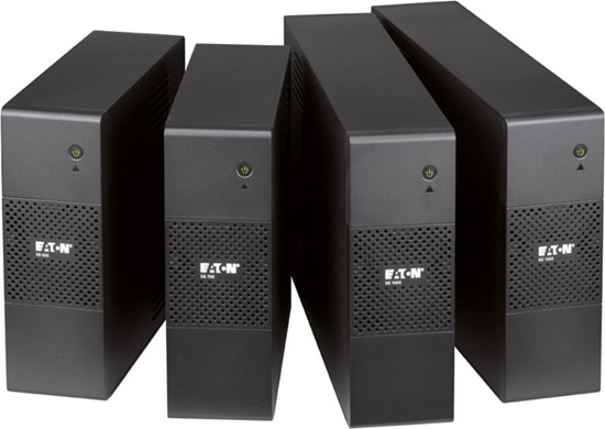 Picture of Eaton 5S 550i uninterruptible power supply (UPS) 0.55 kVA 330 W 4 AC outlet(s)