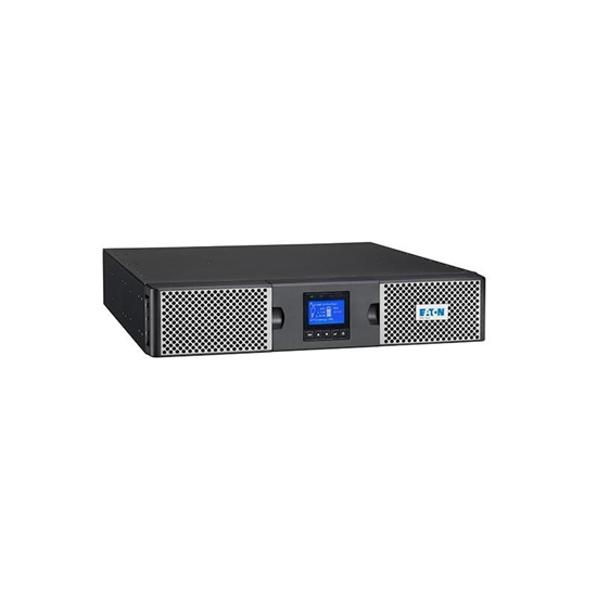Picture of Eaton 9PX1500IRTM uninterruptible power supply (UPS) Double-conversion (Online) 1.5 kVA 1500 W 8 AC outlet(s)