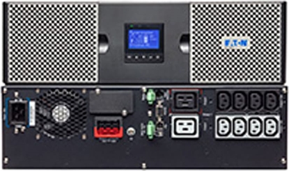 Picture of Eaton 9PX2200IRT3U uninterruptible power supply (UPS) Double-conversion (Online) 2.2 kVA 2200 W 10 AC outlet(s)