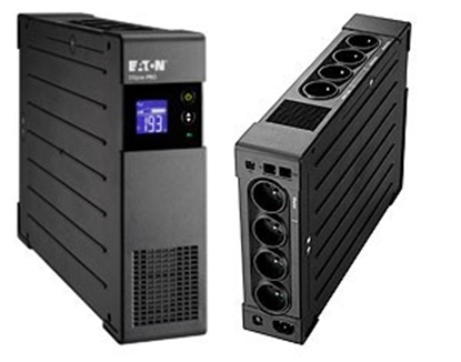 Изображение Eaton Ellipse PRO 1600 FR uninterruptible power supply (UPS) Line-Interactive 1.6 kVA 1000 W 8 AC outlet(s)