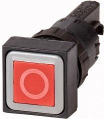 Picture of Eaton Napd przycisku czerwony z samopowrotem Q18D-10 (086299)