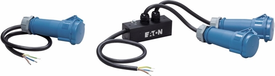 Picture of Eaton Output cord 16A