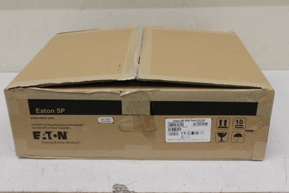 Изображение Eaton SALE OUT. | 5P Gen2 UPS | 5P650IRG2 | 650 VA | 520 W | USED, SCRATCHED, MISSING ONE ELECTRIC CABLE