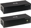 Изображение Eaton Tripp Lite Series DisplayPort to HDMI over Cat6 Extender Kit, Transmitter/Transceiver - 4K 60 Hz, HDR, 4:4:4, PoC, 230 ft. (70.1 m), TAA - Erweiterung fur Video/Audio - Sender - uber CAT 6 - bis zu 70.1 m - TAA-konform