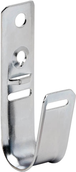 Picture of EATON TRIPPLITE J-Hook Cable Support - 7,62/10,16cm 3/4Zoll Wall Mount Galvanized Steel 25 Pack