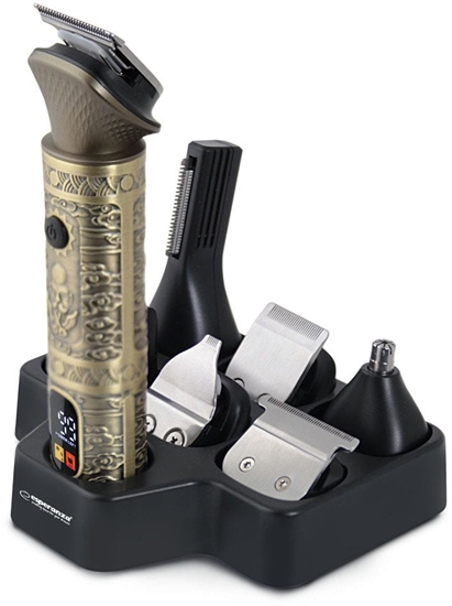 Изображение EBC006 Esperanza maszynka do strzyenia wosów bezprzewodowa 7w1 adonis