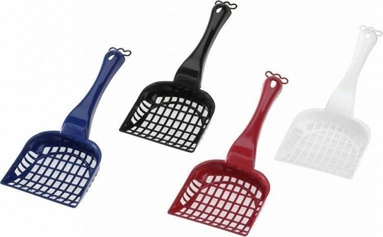 Picture of EBI Ebi opatka "Standard" Grube Oczka Mix Kolor 26x10,5cm