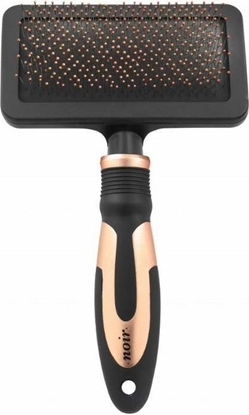 Picture of EBI NOIR SZCZOTKA SOFT SLICKER "M" 19x10cm