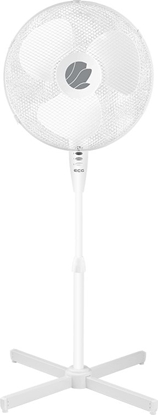 Attēls no ECG  40 W  balta - Gridas ventilators