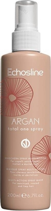 Attēls no Echosline ECHOSLINE Argan maska w sprayu z olejkiem arganowym 200ml