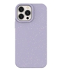 Picture of Eco Apple iPhone 13 Pro Max Silicone Cover Phone Shell Case Purple