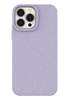 Picture of Eco Apple iPhone 14 Pro silicone degradable cover Purple