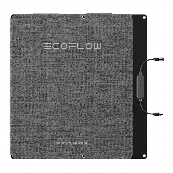 Picture of EcoFlow Solar Panel 160W NextGen for Power Station RIVER DELTA