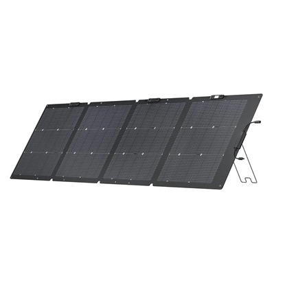 Attēls no EcoFlow Solar Panel 220W BIFAZ for Power Station RIVER DELTA