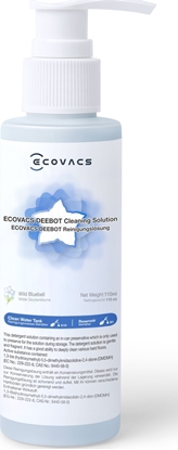 Picture of Ecovacs Roztwór czyszczcy 110 ml dla rodzin X1/T10