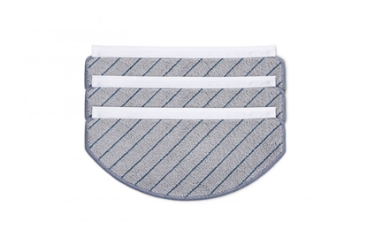 Picture of Ecovacs Washable cleaning cloths D-CC03-0029 3 pc(s), For DEEBOT X1 PLUS