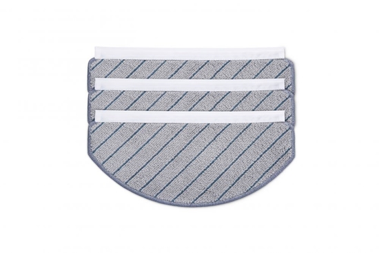Picture of Ecovacs Washable cleaning cloths D-CC03-0029 3 pc(s), For DEEBOT X1 PLUS