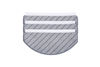 Picture of Ecovacs Washable cleaning cloths D-CC03-0029 3 pc(s), For DEEBOT X1 PLUS