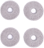 Picture of Ecovacs Washable Improved Mopping Pads for OZMO Turbo Mopping Systems of X1 OMNI/X1 TURBO/T10 TURBO/ T20 OMNI D-WP04-0012 4 pc(s)
