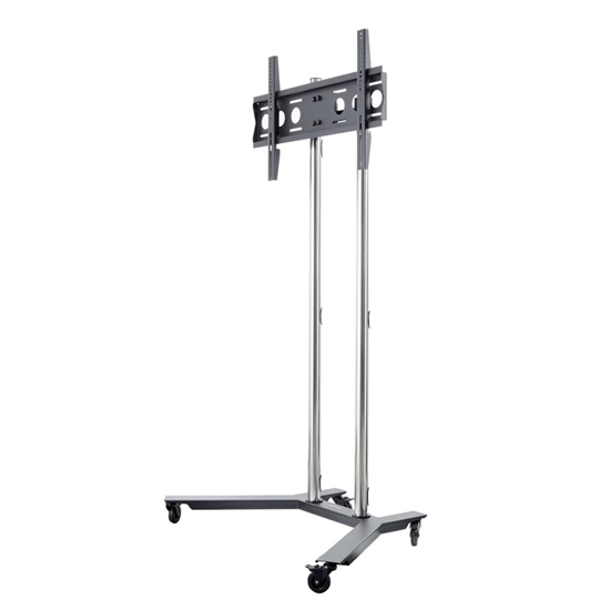 Изображение EDBAK | TR1C-B | Trolleys & Stands | 40-75 " | Maximum weight (capacity) 80 kg | Black