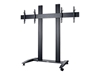 Picture of Edbak TRV300 TV mount 139.7 cm (55") Black