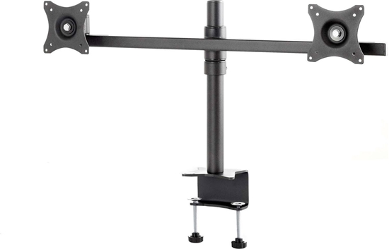 Изображение Edbak Uchwyt biurkowy na 2 monitory do 27" (SV05)