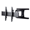 Picture of Edbak VSM654 monitor mount / stand 2.18 m (86") Black Wall