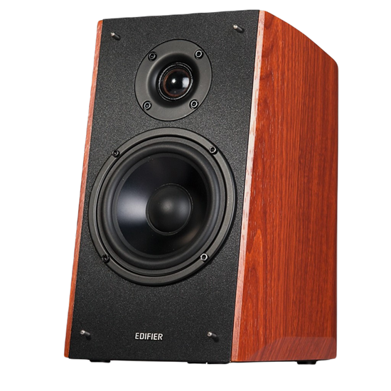 Изображение Edifier | R2000DB | 24Wx2 + 36Wx2 (DRC On) W | Bluetooth | Brown | 4 Ω | 120 W | Bluetooth speaker