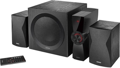 Picture of Edifier 2.1 PC Speaker System | CX7 | Bluetooth | Black