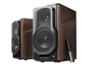 Picture of Edifier S2000MKIII Bookshelf Speaker, Brown | Edifier