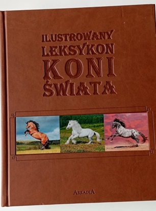 Picture of Edipresse Ilustrowany leksykon koni wiata