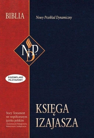 Picture of Edycja witego Pawa Ksiga Izajasza