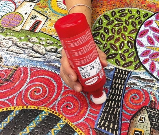 Изображение Educa Klej do puzzli